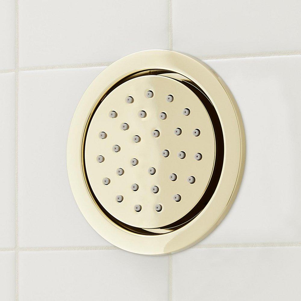 CCN 2.5 GPM RND BDY SPRY PB 