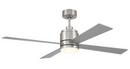 52 INCH CEILING FAN W/ 4 BLADES & LED LIGHT KIT 