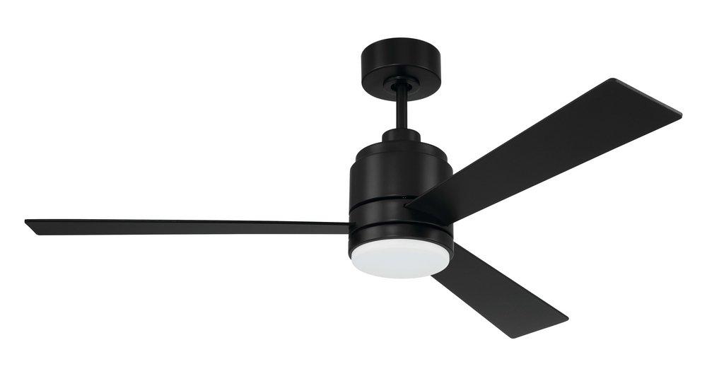52 INCH CEILING FAN W/BLADES & LED LIGHT KIT 