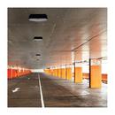 10 INCH LED FIELD SELECTABLE CANOPY FIXTURE - 45/60/70 WATTS - 3K/4K/5K CCT 