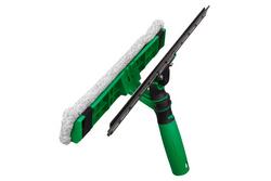 VisaVersa Pro 2-in-1 Window Washer and Squeegee, 14 in.