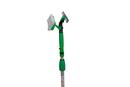 VisaVersa Pro 2-in-1 Window Washer and Squeegee, 14 in. 