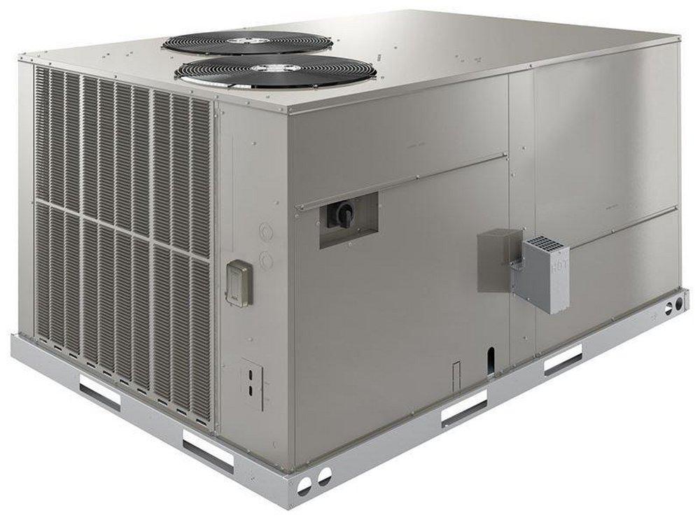 Friedrich Air Conditioning 225k/Btu Heating - Packaged Gas Electric System - R-410A - 460/3 