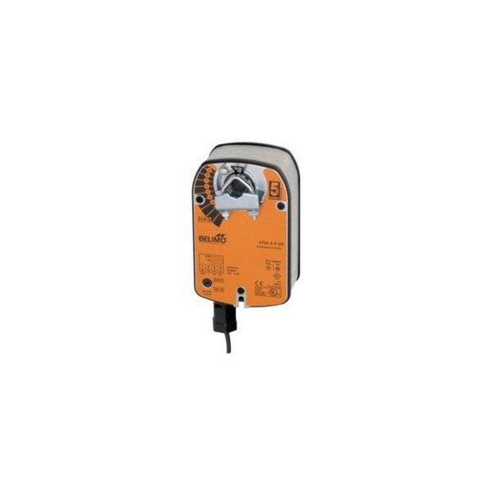Damper Actuator 35 IN-LB [4 NM] AC/DC 24V Modulating Running Time (Motor) 150 S / 90 Running Time Fail-Safe <25 S Operating Range 2 10 V 4 20 MA W/ ZG-R01 (500 1/4 W Resistor) 