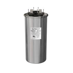 35/5 mfd 440/370V Dual Round Run Capacitor