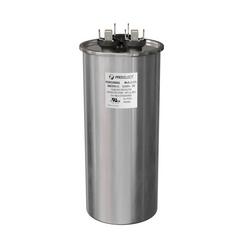 80/5 mfd 440/370V Dual Round Run Capacitor