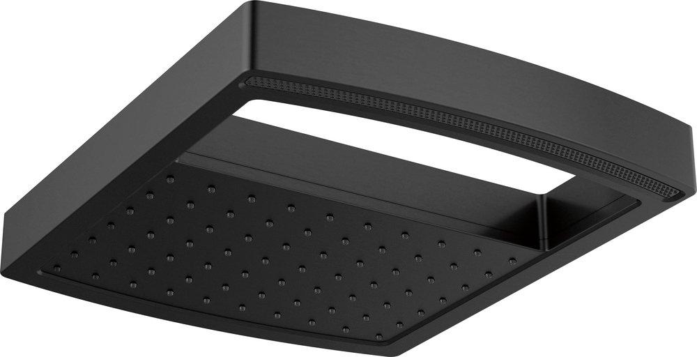 BRIZO KINTSU 14 DUAL WATERWAY MULTI-FUNCTION RAINCAN SHOWER HEAD - 1.75 GPM 