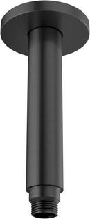 BRIZO KINTSU 6 DUAL WATERWAY CEILING MOUNT SHOWER ARM AND FLANGE 