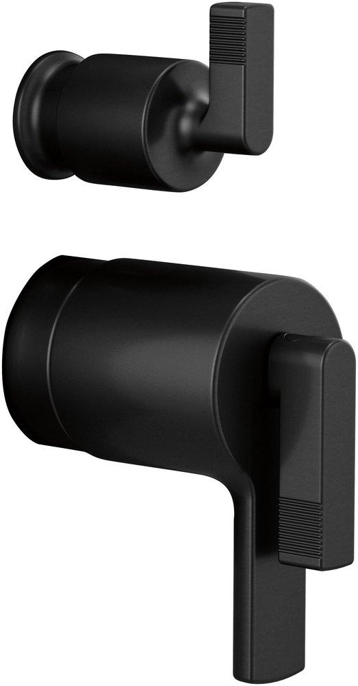 BRIZO KINTSU TEMPASSURE THERMOSTATIC INTEGRATED DIVERTER TRIM LEVER HANDLES 