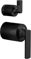 BRIZO KINTSU PRESSURE BALANCE INTEGRATED DIVERTER TRIM LEVER HANDLES 
