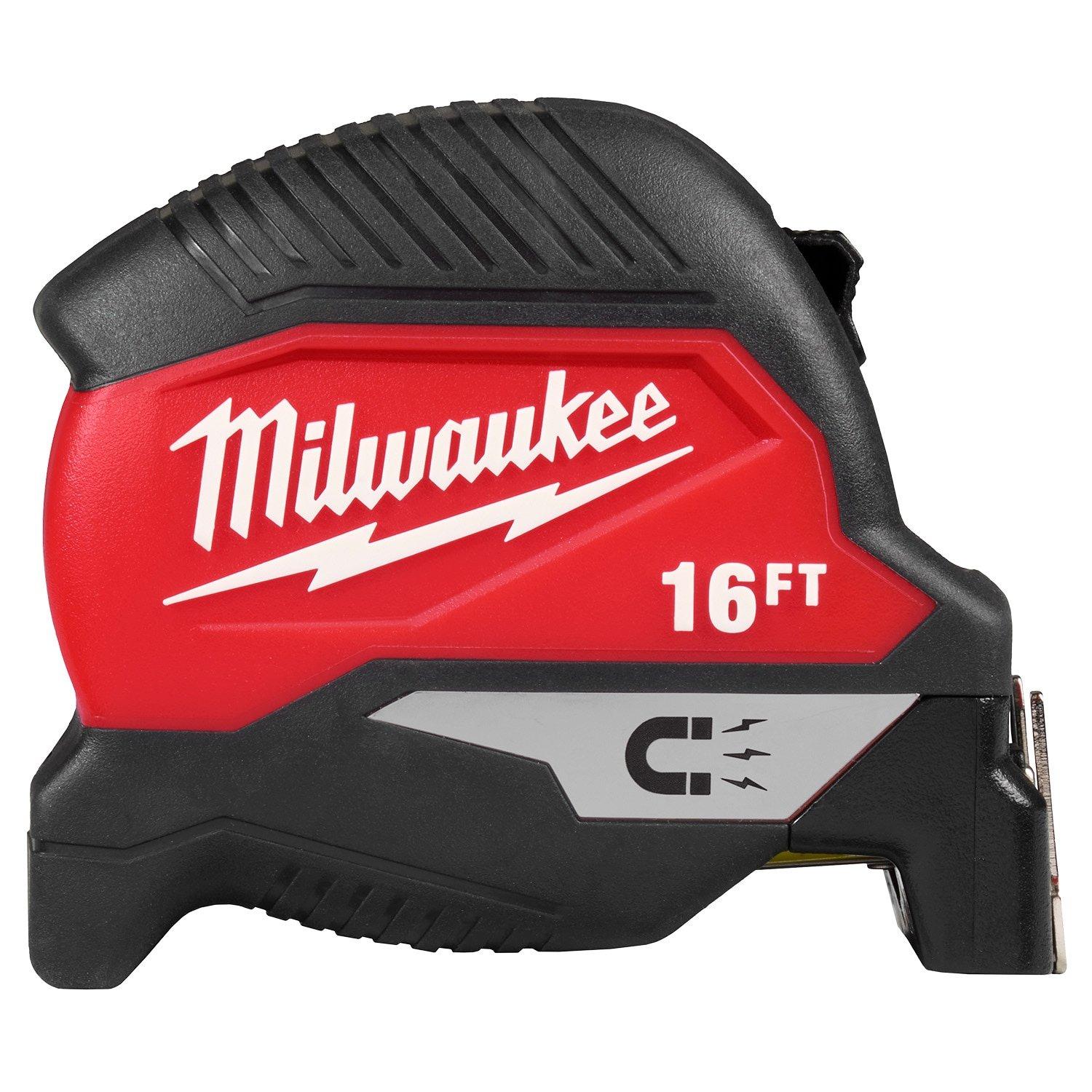 16 ft. Magnetic Tape Measure 
