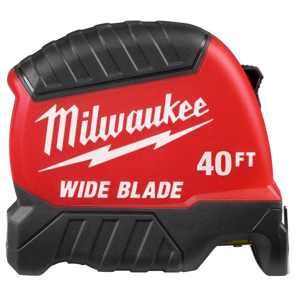 40FT WIDE BLADE TAPE MEASURE image number 0