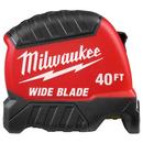 40FT WIDE BLADE TAPE MEASURE image number 0