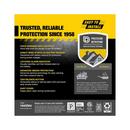 AC/DC Smoke Alarm with Voice Alerts 