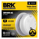 AC/DC Smoke Alarm with Voice Alerts 