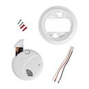 AC/DC Smoke Alarm with Voice Alerts 