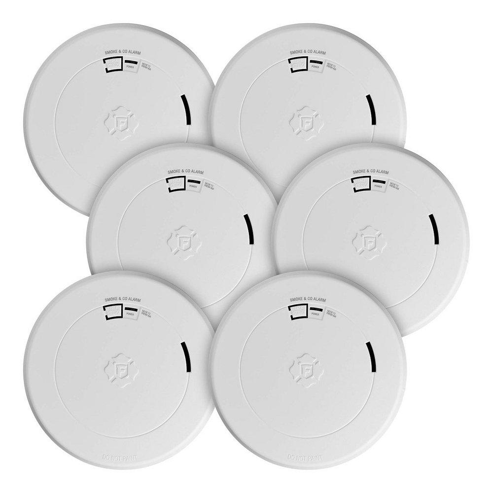 ALRM SMOK DC10 SM210 BOX 