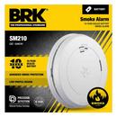 DC Smoke Alarm with 10 Year Battery 