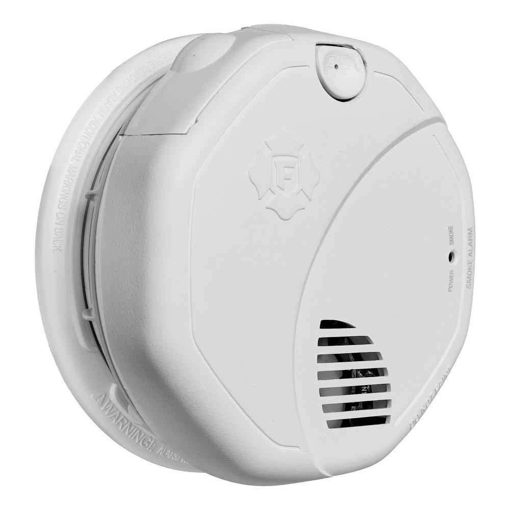 ALRM SMOK AC/DC DUAL SM300-AC BOX 