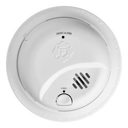 DC Smoke Alarm with 9V Battery