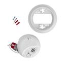 DC Smoke Alarm with 9V Battery 