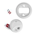 DC Smoke Alarm with 9V Battery 