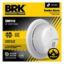 DC Smoke Alarm with 10 Year Battery 