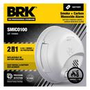 DC Smoke & Carbon Monoxide Combo Alarm 