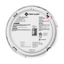 AC/DC Smoke Alarm with LED Strobe and 10 Year Battery 
