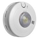 AC/DC Smoke Alarm with LED Strobe and 10 Year Battery 