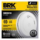 DC Smoke & Carbon Monoxide Combo Alarm 