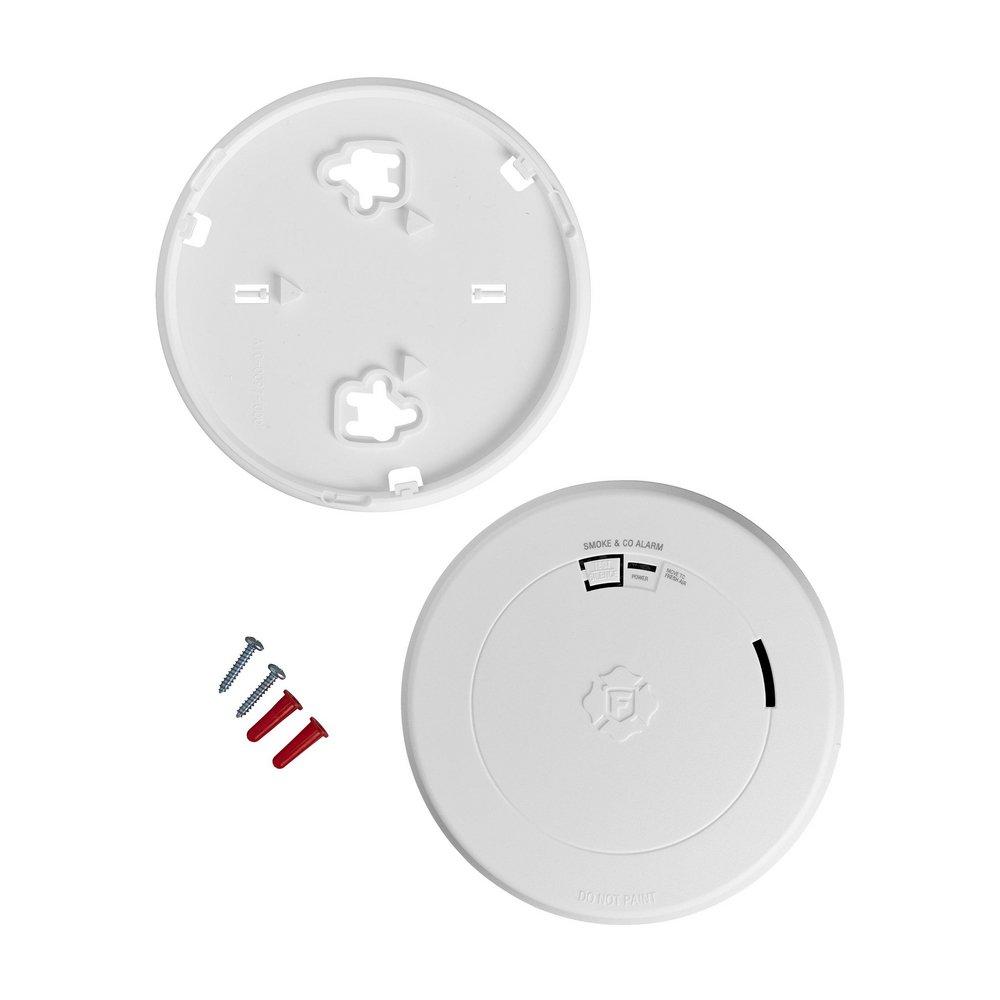 DC Smoke & Carbon Monoxide Combo Alarm 
