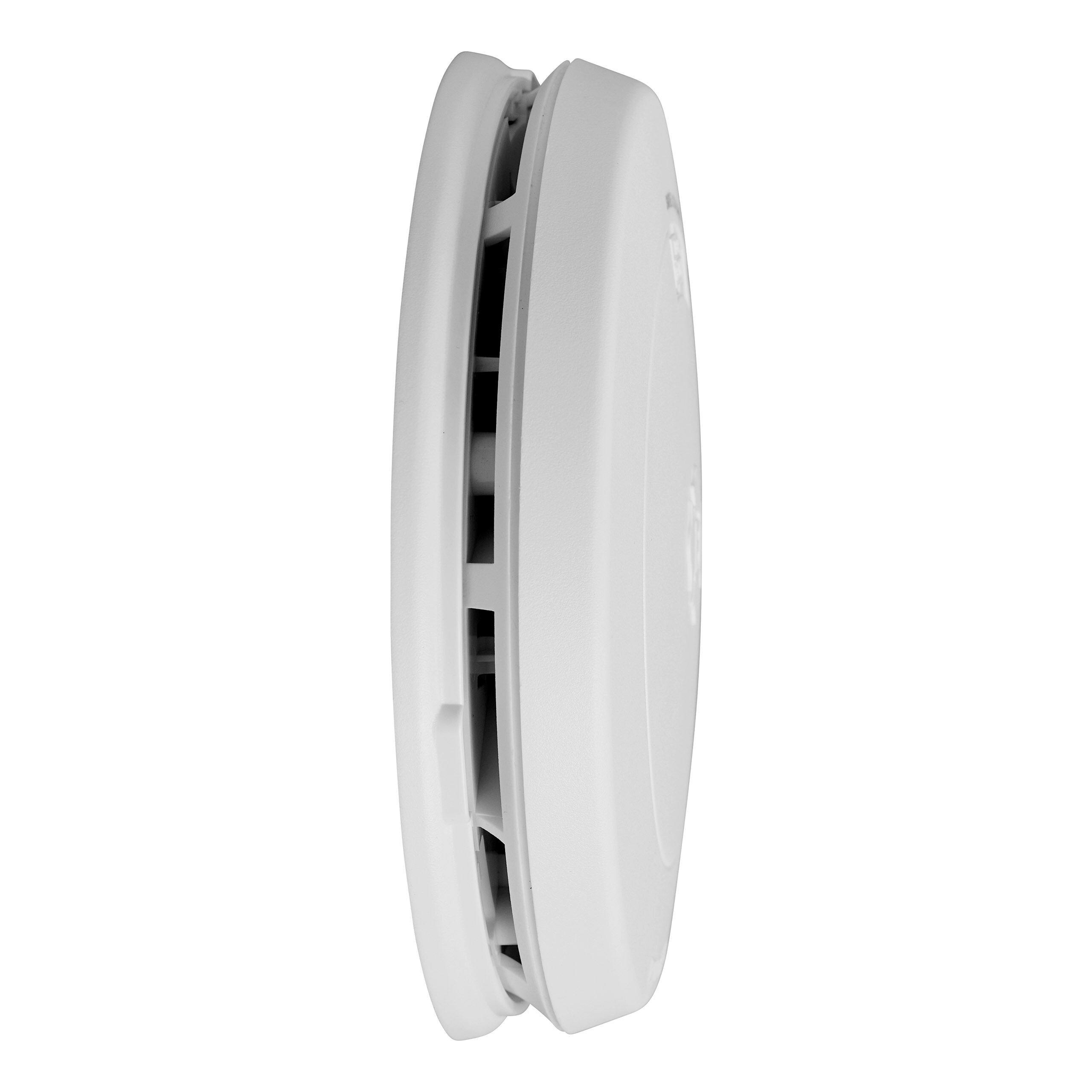 DC Smoke & Carbon Monoxide Combo Alarm 