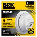 AC/DC Smoke Alarm 