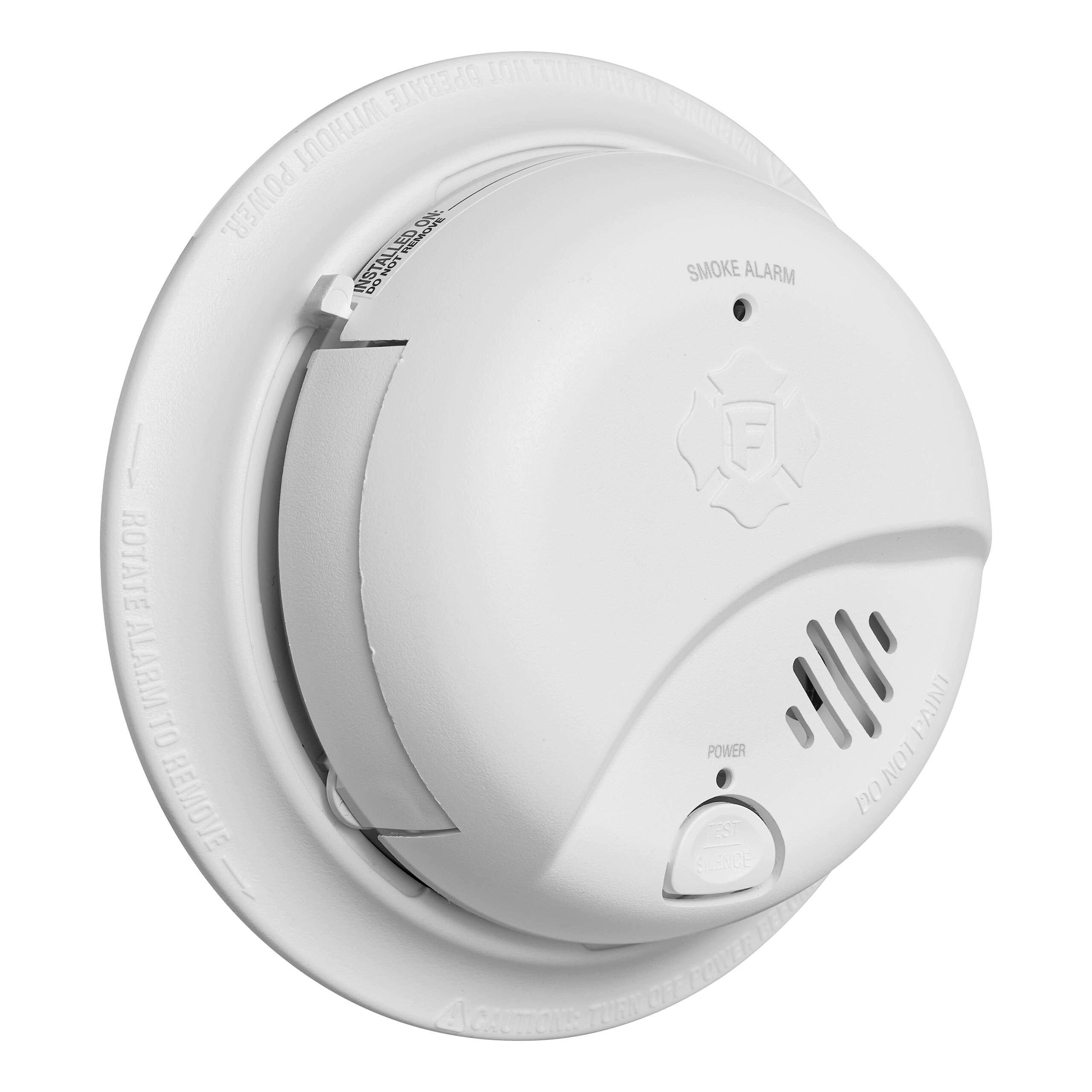 AC/DC Smoke Alarm 