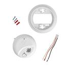 AC/DC Smoke Alarm with 10 Year Battery 