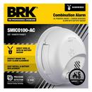 AC/DC Smoke & Carbon Monoxide Combo Alarm 