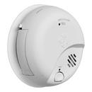 Hardwired AC/DC Smoke & Carbon Monoxide Combo Alarm with 9V Battery Backup 