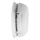 Hardwired AC/DC Smoke & Carbon Monoxide Combo Alarm with 9V Battery Backup 