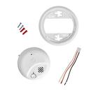 Interconnectable Ion Smoke & CO Alarm With 10 Year Battery 