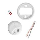 Interconnectable Ion Smoke & CO Alarm With 10 Year Battery 