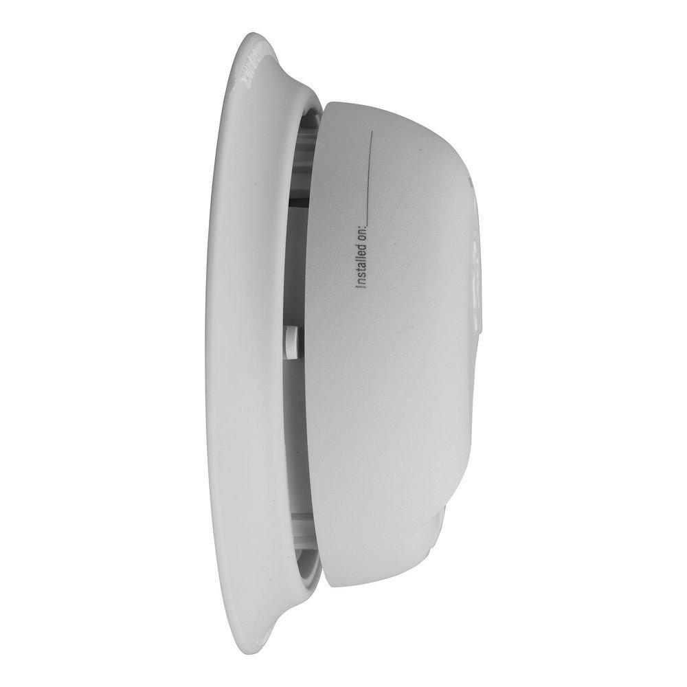 Smoke & Carbon Monoxide Combo Alarm with 10 Year Sealed Battery 