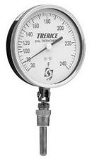 4-1/2 in. 30 to 240F Direct Mounted Dial Thermometer