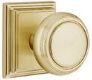 PASSAGE WILSHIRE ROSETTE NORWICH KNOB  US4 