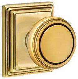 Passage Door Knob in French Antique