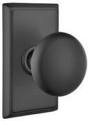 PRIVACY RECTANGULAR ROSETTE PROVIDENCE KNOB  US19 