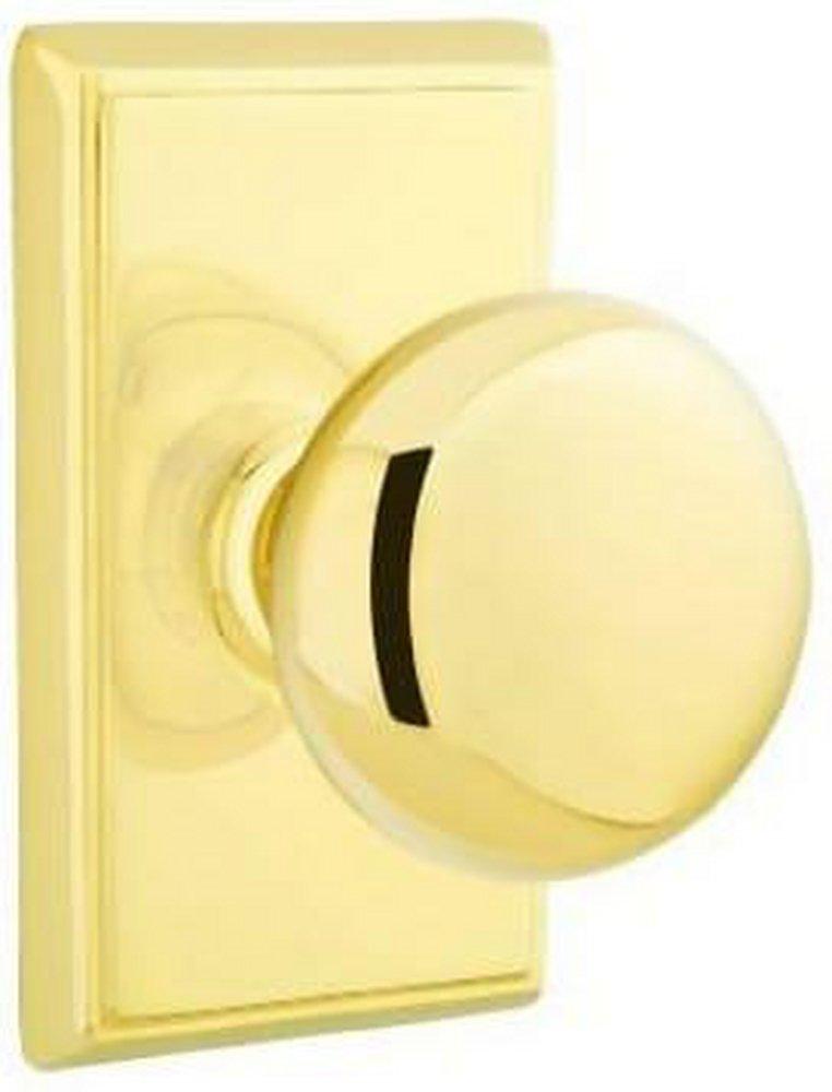 PRIVACY RECTANGULAR ROSETTE PROVIDENCE KNOB US3NL 