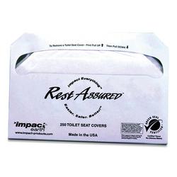 1/2 Fold Toilet Ceat Cover (Case of 5000)