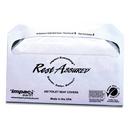1/2 Fold Toilet Ceat Cover (Case of 5000) 