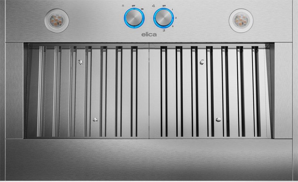 34-1/2 in.  Range Hood in Stainless Steel 